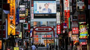 Nền kinh tế Nhật Bản đứng thứ máy trên thế giới?